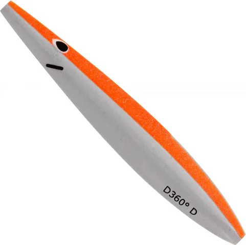 Westin D360 Meerforellenblinker 8cm 18g Hottie
