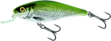Salmo Executor Shallow Runner 5cm 5g Floating Olive Bleak