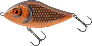 Salmo Slider 12cm 1.5–3m 70g Copper Roach