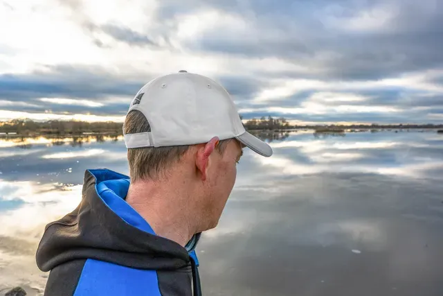 Preston White PI Logo Cap