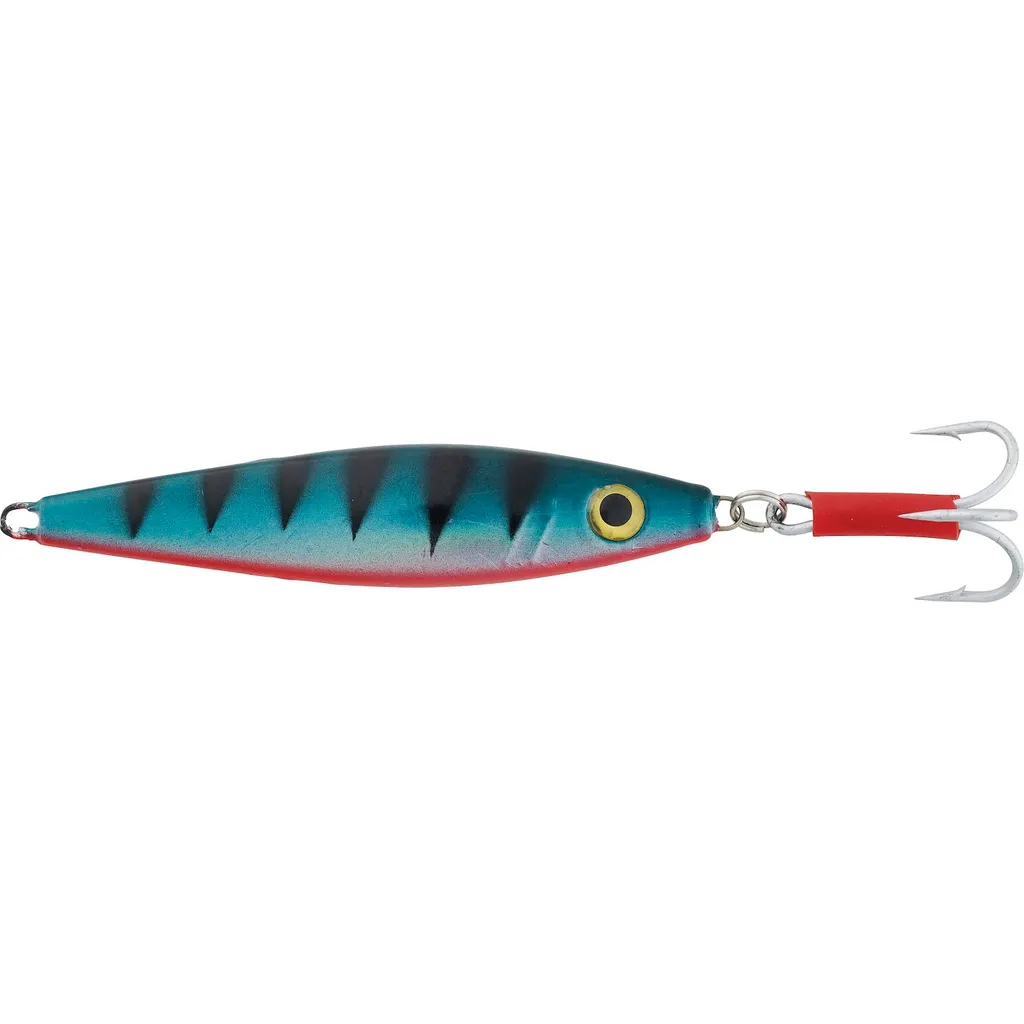 Kinetic Torskepilken Pilker 100g 10.5cm Green Tiger