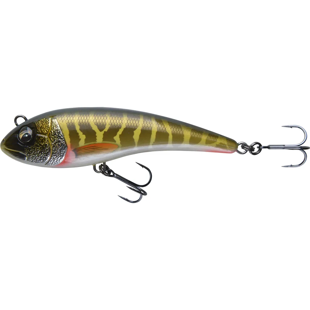 Savage Gear Low Glider Jerk SS 17cm 112g Pike