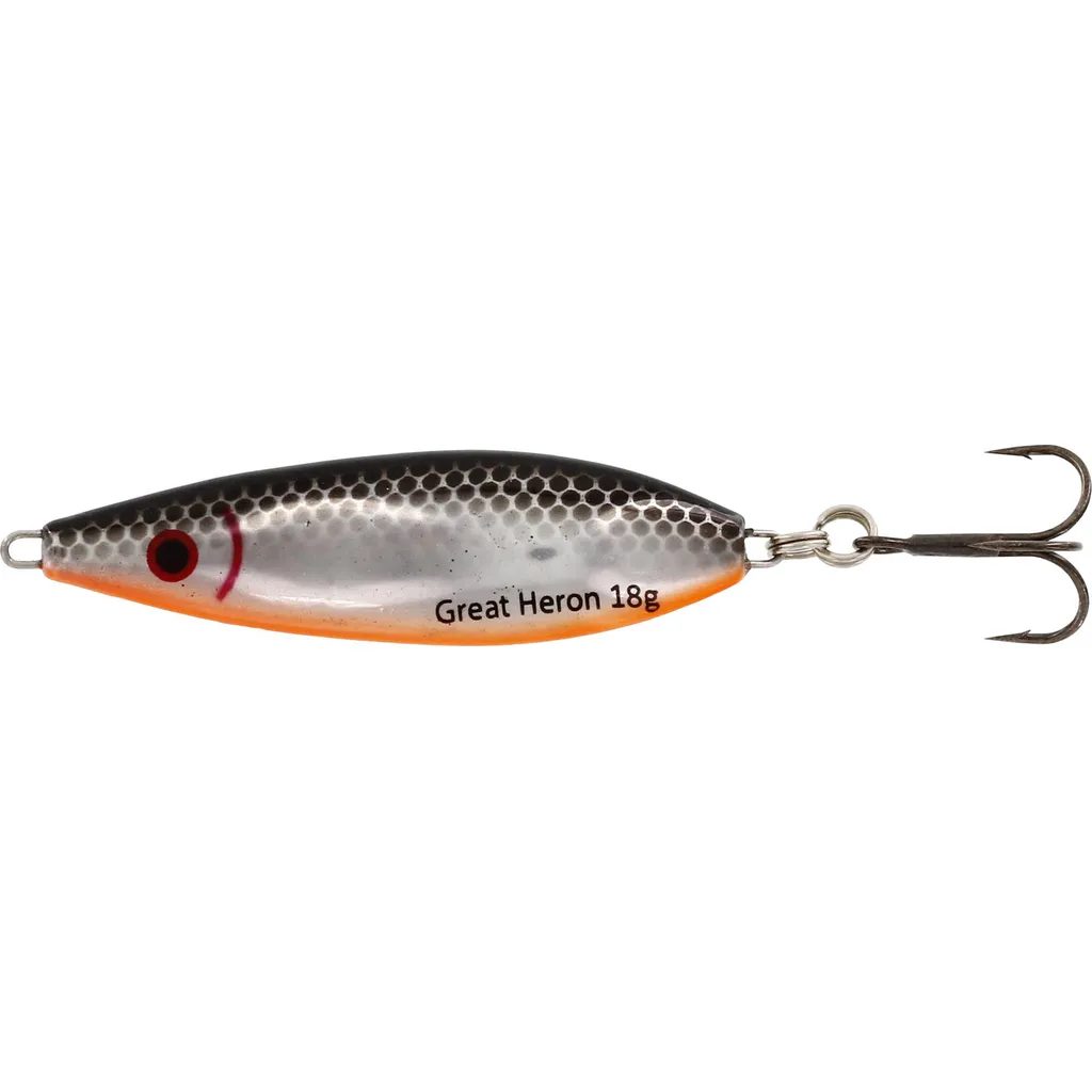 Westin Great Heron Blinker 18g 6.5cm Steel Sardine