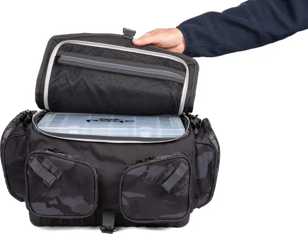 Fox Rage Camo Voyager Large Carryall 50x30x26cm