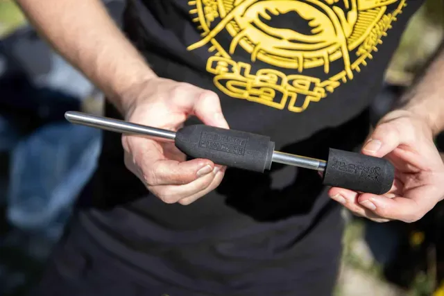 Black Cat Mini Dead Bait Puncher 8mm 20.8cm