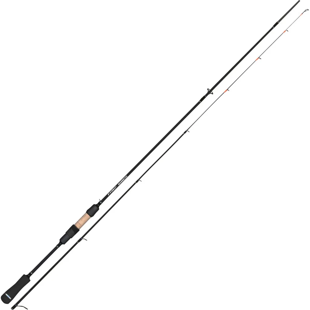 FTM Magnetic Spinnrute 1,96m 0,2–3g 2-tlg.