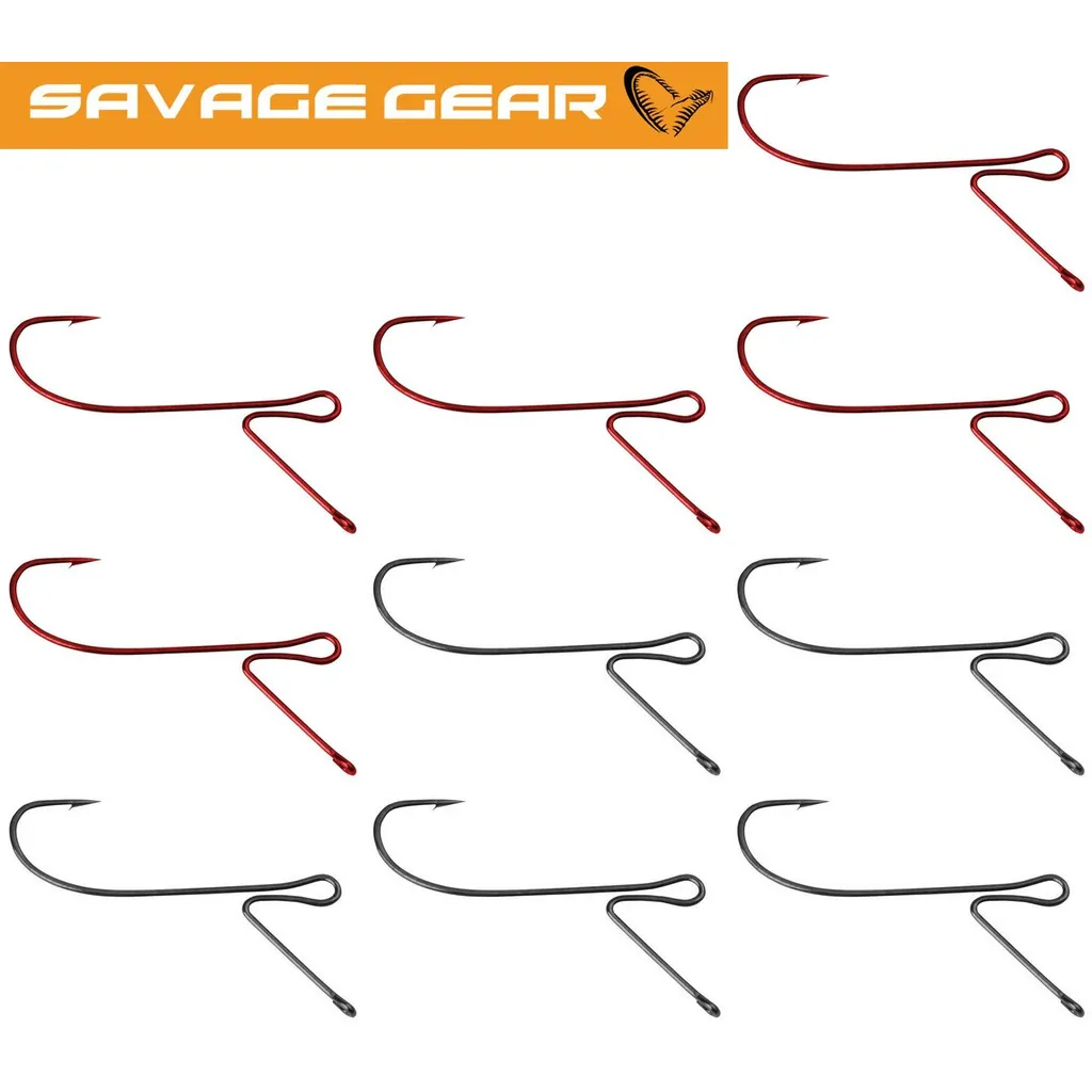 Savage Gear Finezze Standout Drop Shot Haken #2
