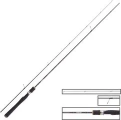 Balzer Shirasu IM-12 Pro Staff Trout Collector Spinning Rod 6 0.8–6g 1.85m 73g 96cm