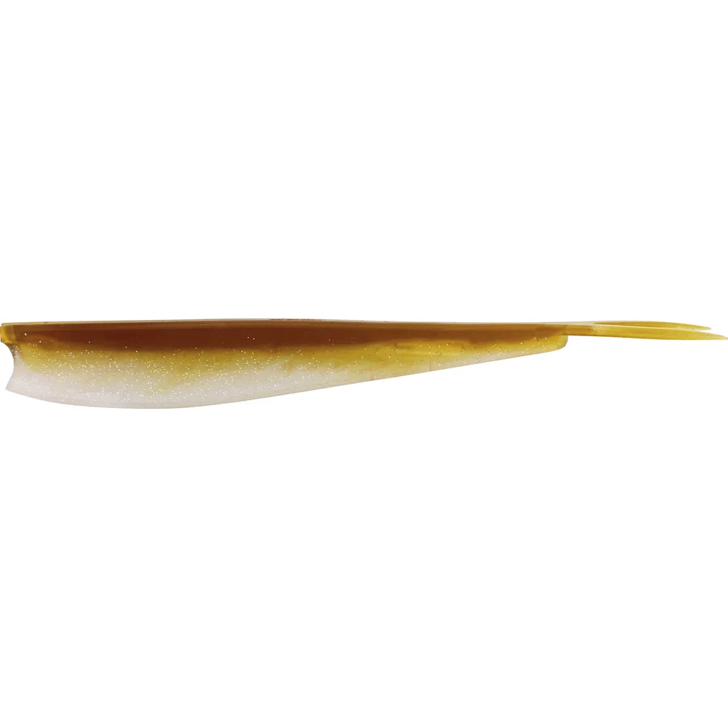 Westin Twinteez V-Tail Gummifisch 15cm 14g Baitfish Glitter