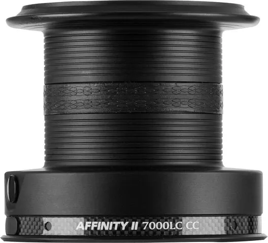 Penn Affinity II Longcast Custom Carbon 7000 570g 13kg 104cm 4.7:1