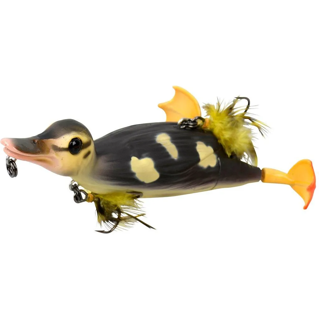 Savage Gear 3D Suicide Duck Oberflächenköder 15cm 70g Natural