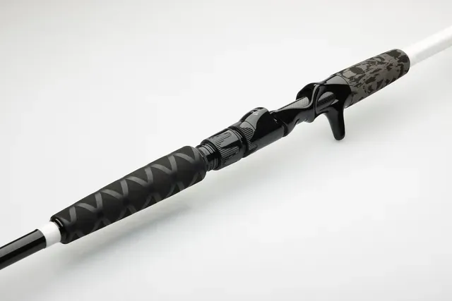 Madcat White Inline Multiplier Casting Rod 1.85m 75–175g Extra Fast