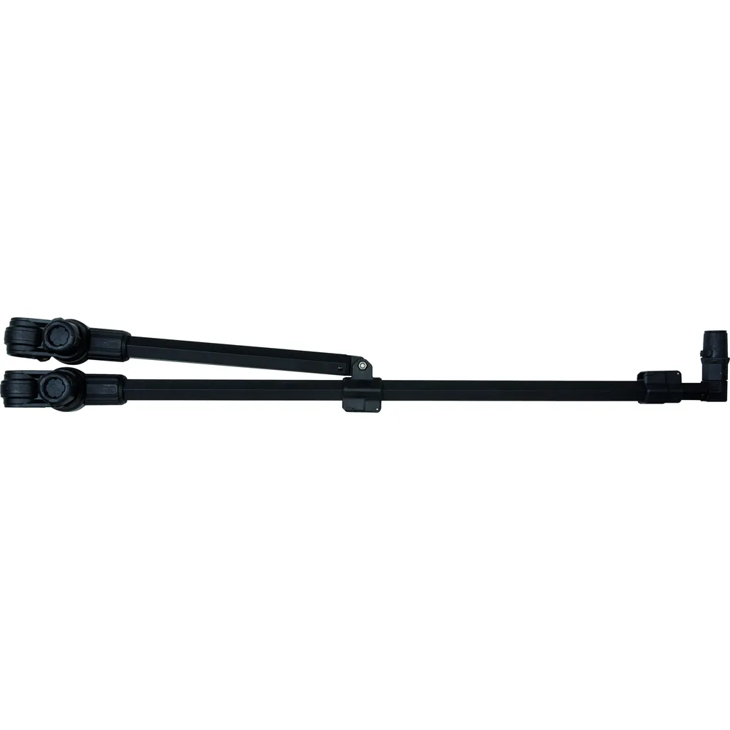 Matrix 3D-R Side Mega Feeder Arm Stuhl- und Sitzkiepen-Zubehör GBA043 80–130cm Schwarz