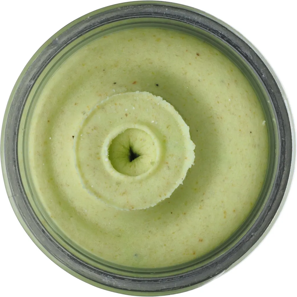 Berkley PowerBait Natural Glitter Forellenteig Light Green Glitter / Käse