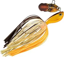 Rapala Rap-V Perch Bladed Jig 21g 8cm Crawdad