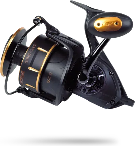 Black Cat Catextreme Big Cat Stationärrolle 105 1174g 27kg 110cm 4.2:1