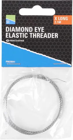 Preston Diamond Eye Threader 2.1m