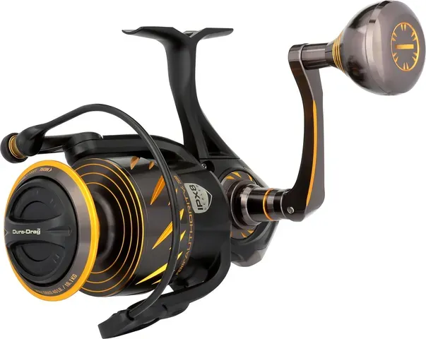 Penn Authority 7500 830g 22.6kg 96cm 4.7:1