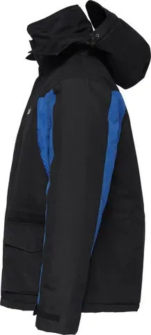 DAM O.T.T. Thermal Suit 8000mm L Black Night/Blue