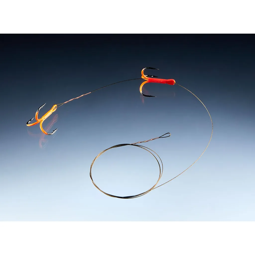 Balzer MK Adventure Vorfächer und Zubehör #4 M 9kg 80cm