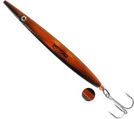 Spro Mefo Inline Eel Meerforellenköder 9.5cm 16g Chopper