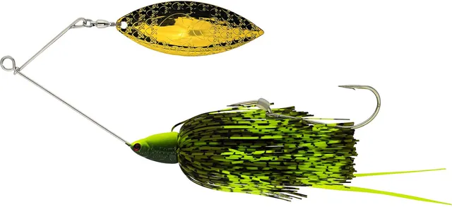 Westin Monstervibe Spinnerbait 1336 65g Halequin