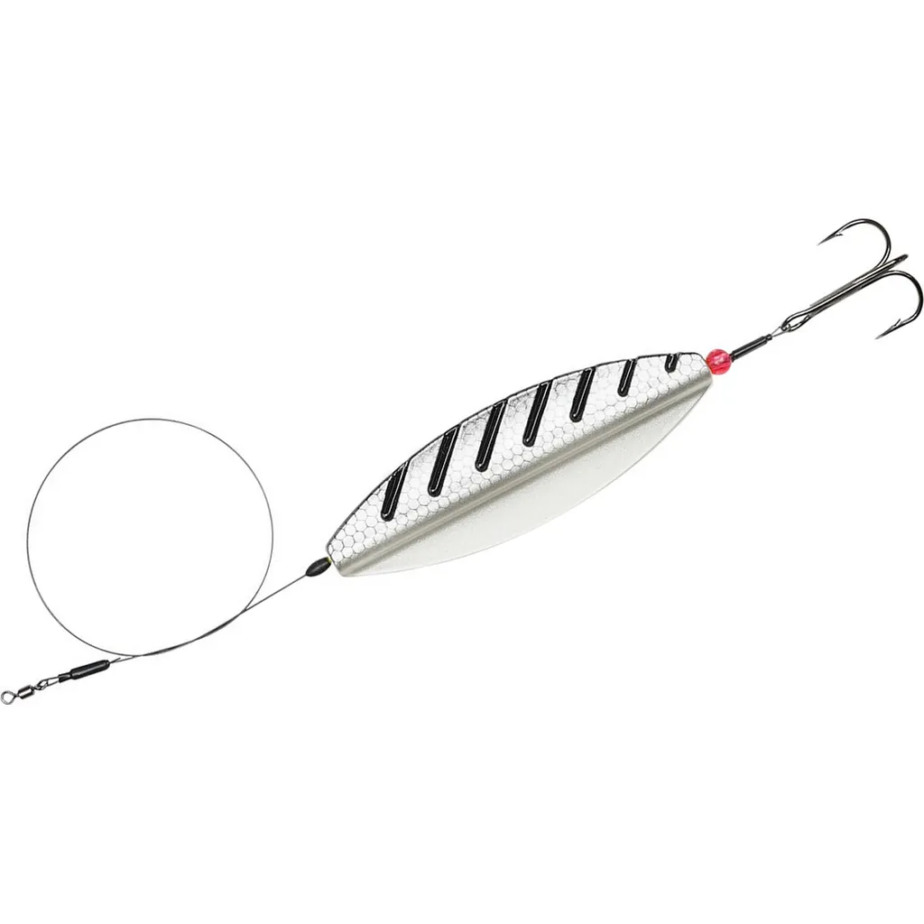 Spro Inline XL Spinner Inline Spinner Silverfish