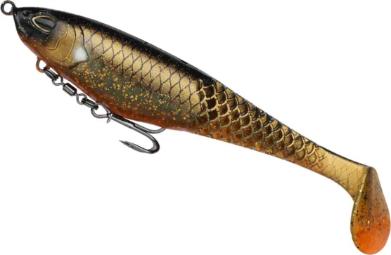 Berkley Cullshad Softbaits 12.5cm 28g Golden Bream