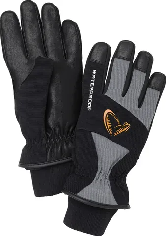 Savage Gear Thermo Pro Gloves 60% nylon / 30% polyester / 10% elastane Thermal XL