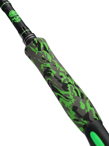 Madcat UV Series Belly Cat Rod Spinnrute 1.7m 50–150g Medium Fast