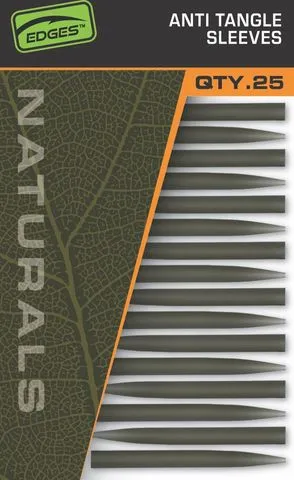 Fox Naturals Anti Tangle Sleeve 25pcs Micro