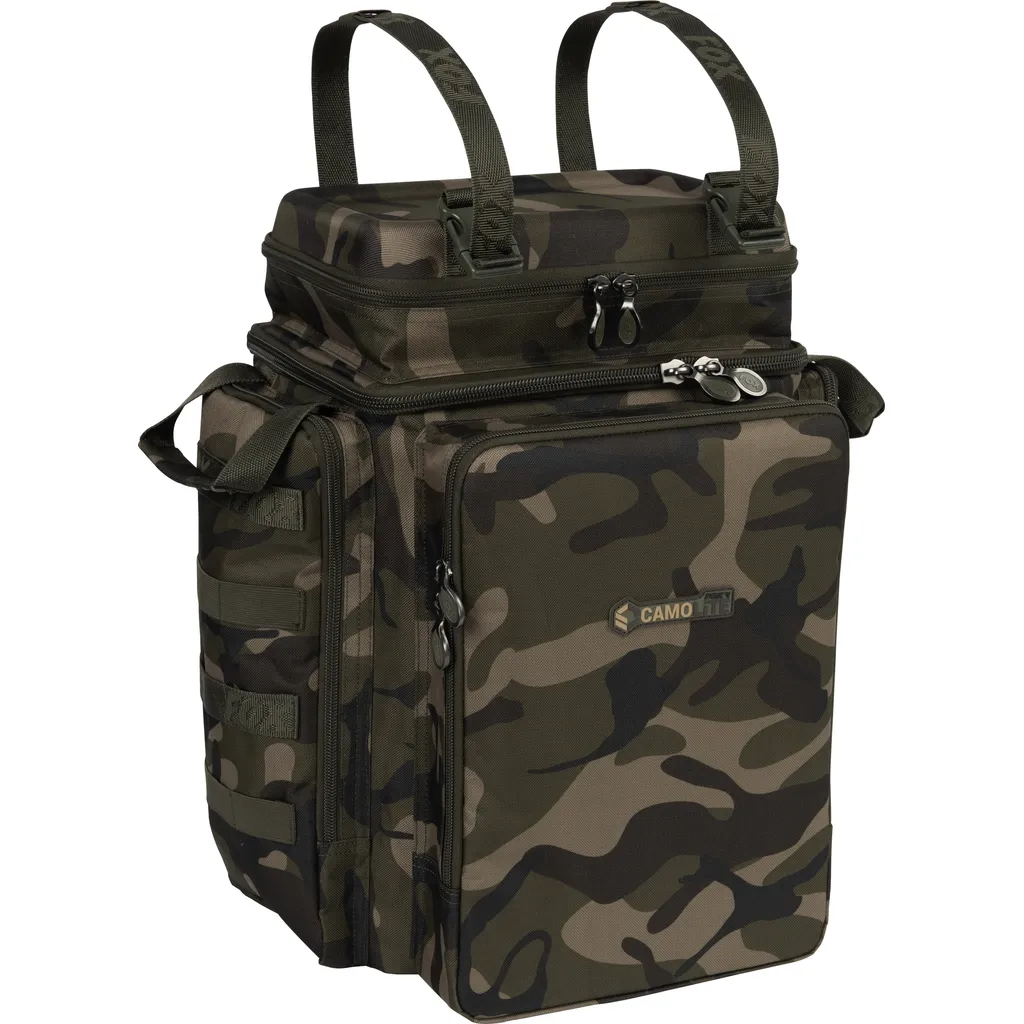 Fox Camolite Compact Rucksack Angeltasche CLU483 49x40x30cm