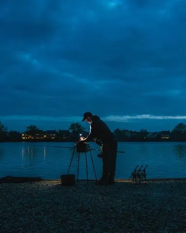 Spomb Bucket Light 3.7V 1.2Ah USB-C Rechargeable Battery