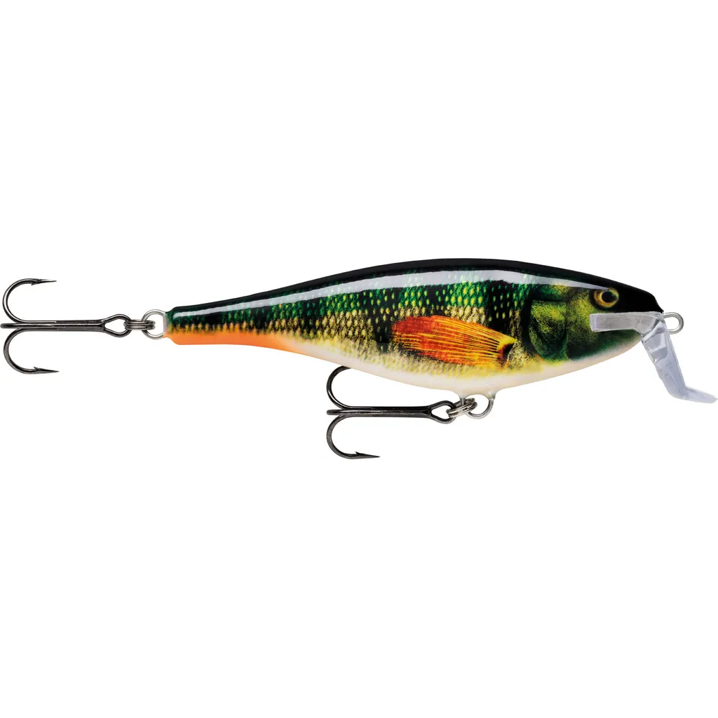 Rapala Super Shad Rap Wobbler SSR14 14cm 45g Live Perch