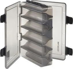 Balzer Shirasu Köderbox 26x18x6.5cm Doppelseitig