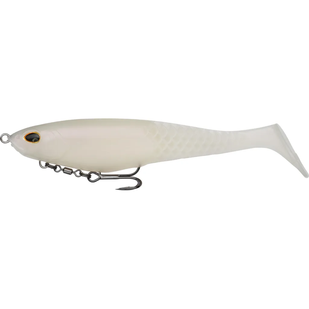 Berkley Cullshad Shallow Swimbaits 12.5cm 28g Shallow Albino