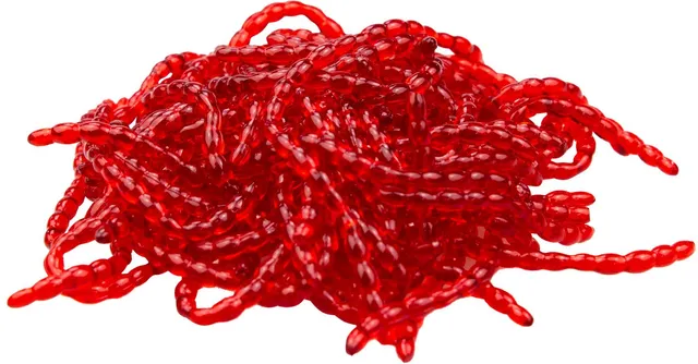 FTM Omura Baits Bloodworm Softbait Banane
