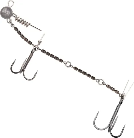 Spro Scew in Swivel 360 Rig 25g 11cm #1/0+1