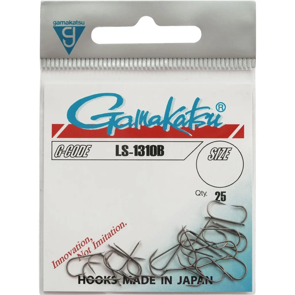 Gamakatsu LS-1310B Haken LS-1310B #10