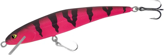 Balzer MK Adventure UV Booster 2.0 Wobbler 11cm 13g Pink Tiger