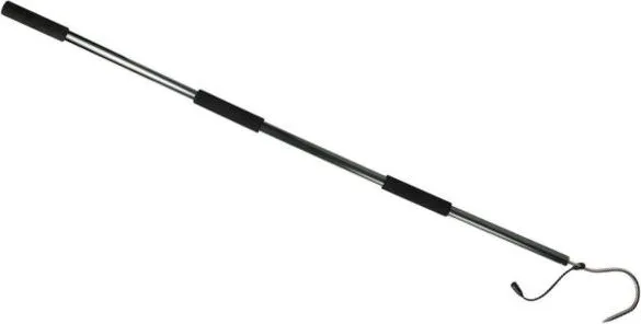 Ragot Floating Adjustable Gaffe 150cm 316 Stainless Steel Telescopic