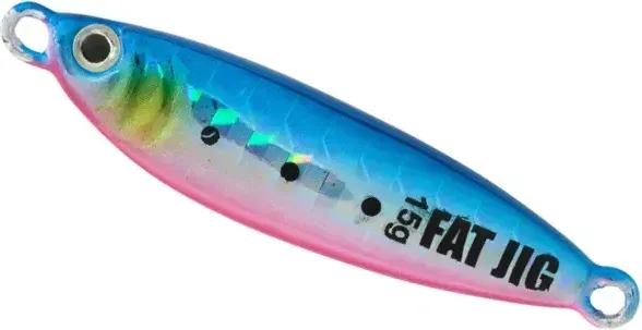 Ragot Fat Jig 15g Rainbow