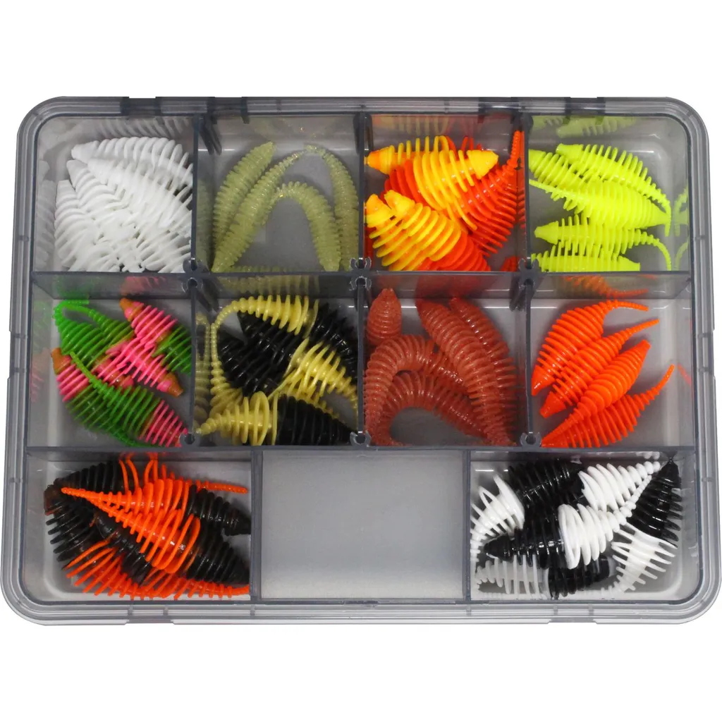 FTM Omura Baits Mix Box 3 50pc