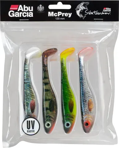 Abu Garcia Svartzonker McPrey 11.5g 12cm 4pc Realistic