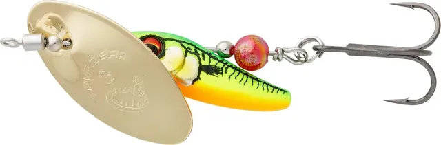 Savage Gear Sticklebait Spinner 9.1g Firetiger Gold