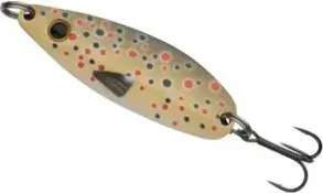 Abu Garcia Shaky Spoon 30g 0.5–2m 8.5cm Lantern