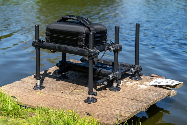 Preston Absolute Compact Sitzkiepe 50x60cm