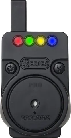Prologic C-Series Pro Alarm Set 3+1+1 Red Green Yellow