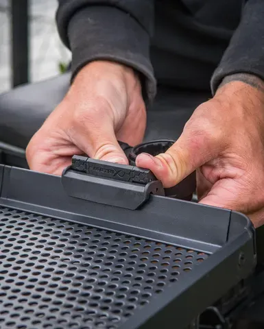 Matrix Folding Side Tray Slim 80x20cm 1400g 25–36mm