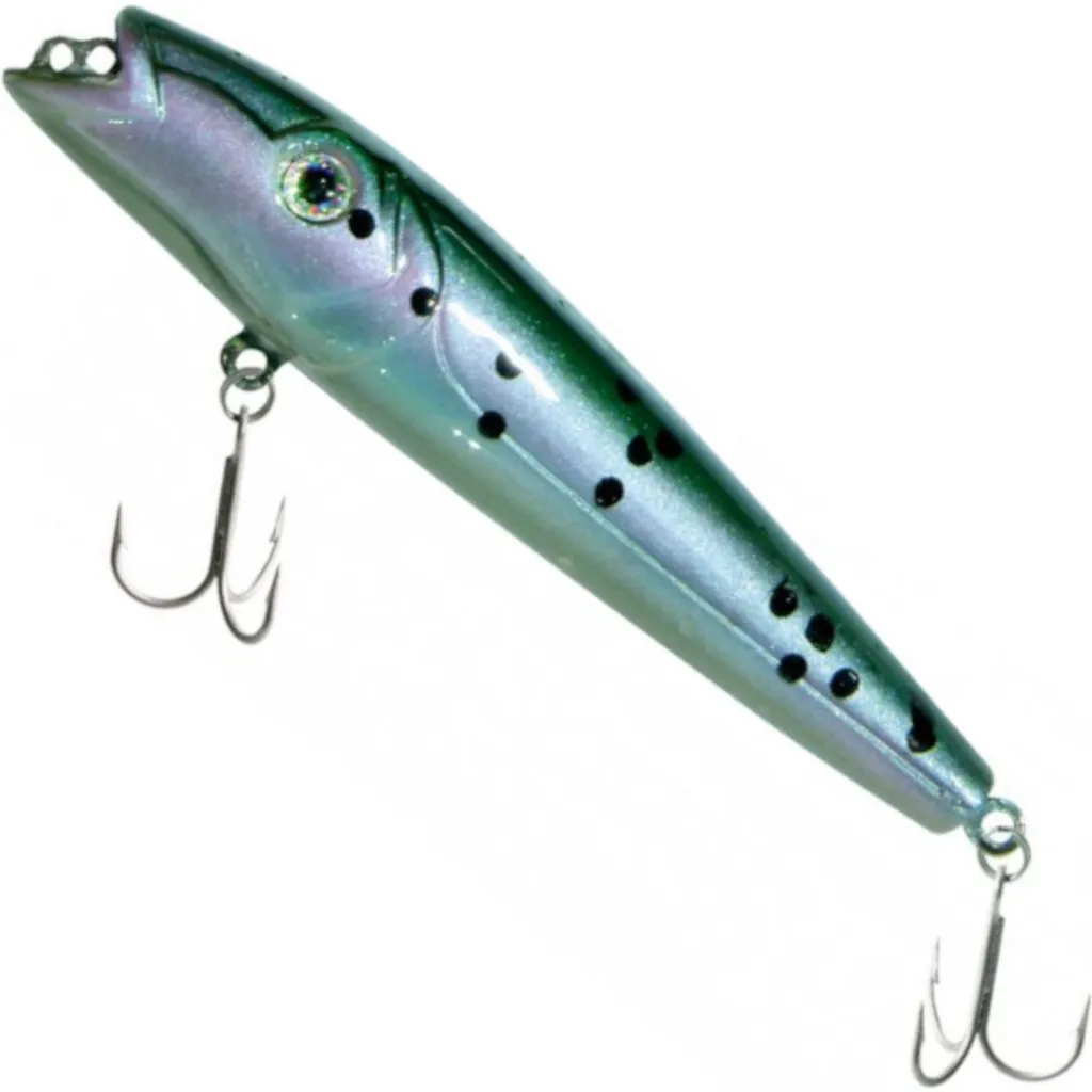 Biedron Swanky Jack Wobbler 9cm 14g Rainbow Trout